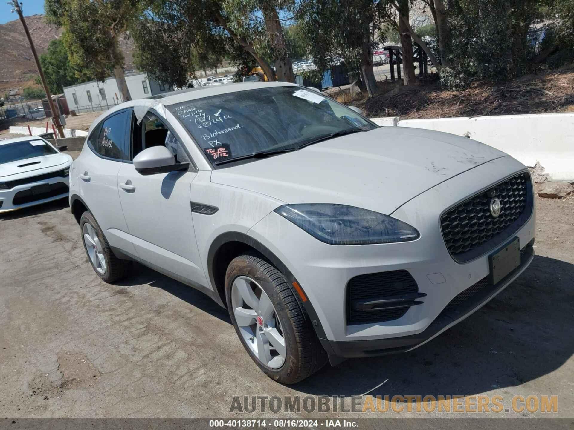 SADFP2FX9M1027434 JAGUAR E-PACE 2021