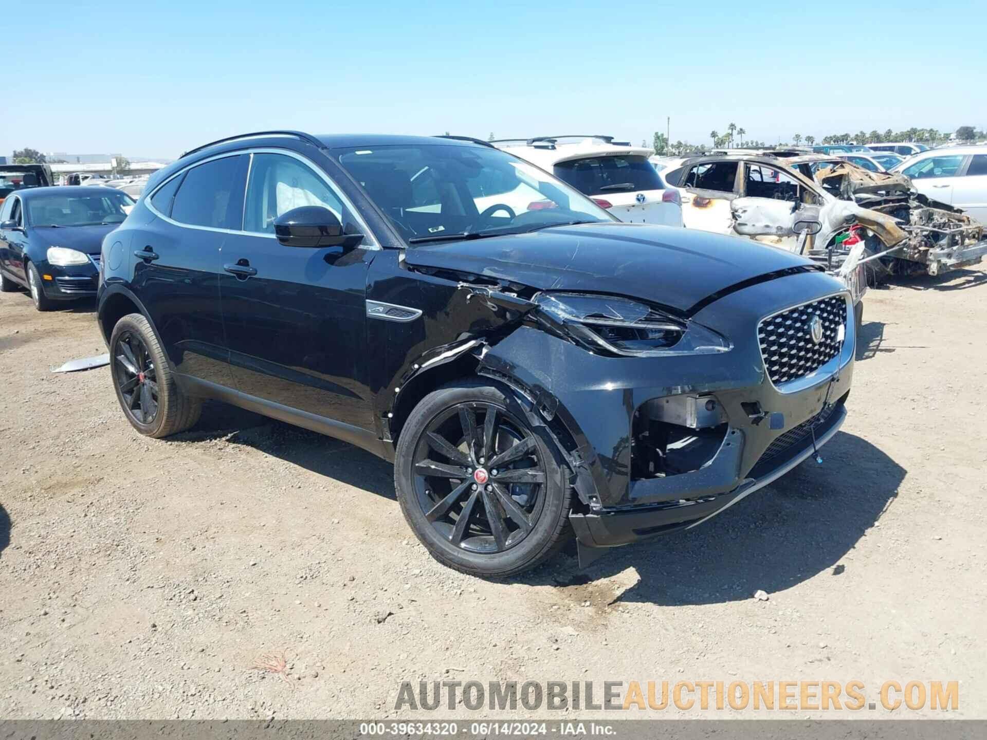 SADFP2FX9N1030657 JAGUAR E-PACE 2022