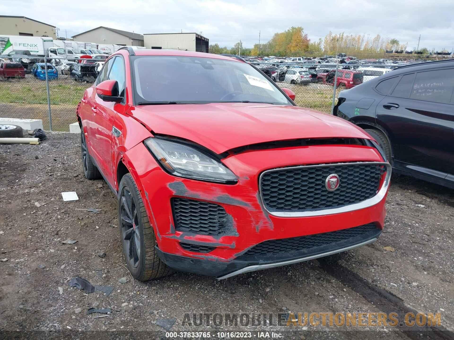 SADFP2FXXL1004579 JAGUAR E-PACE 2020