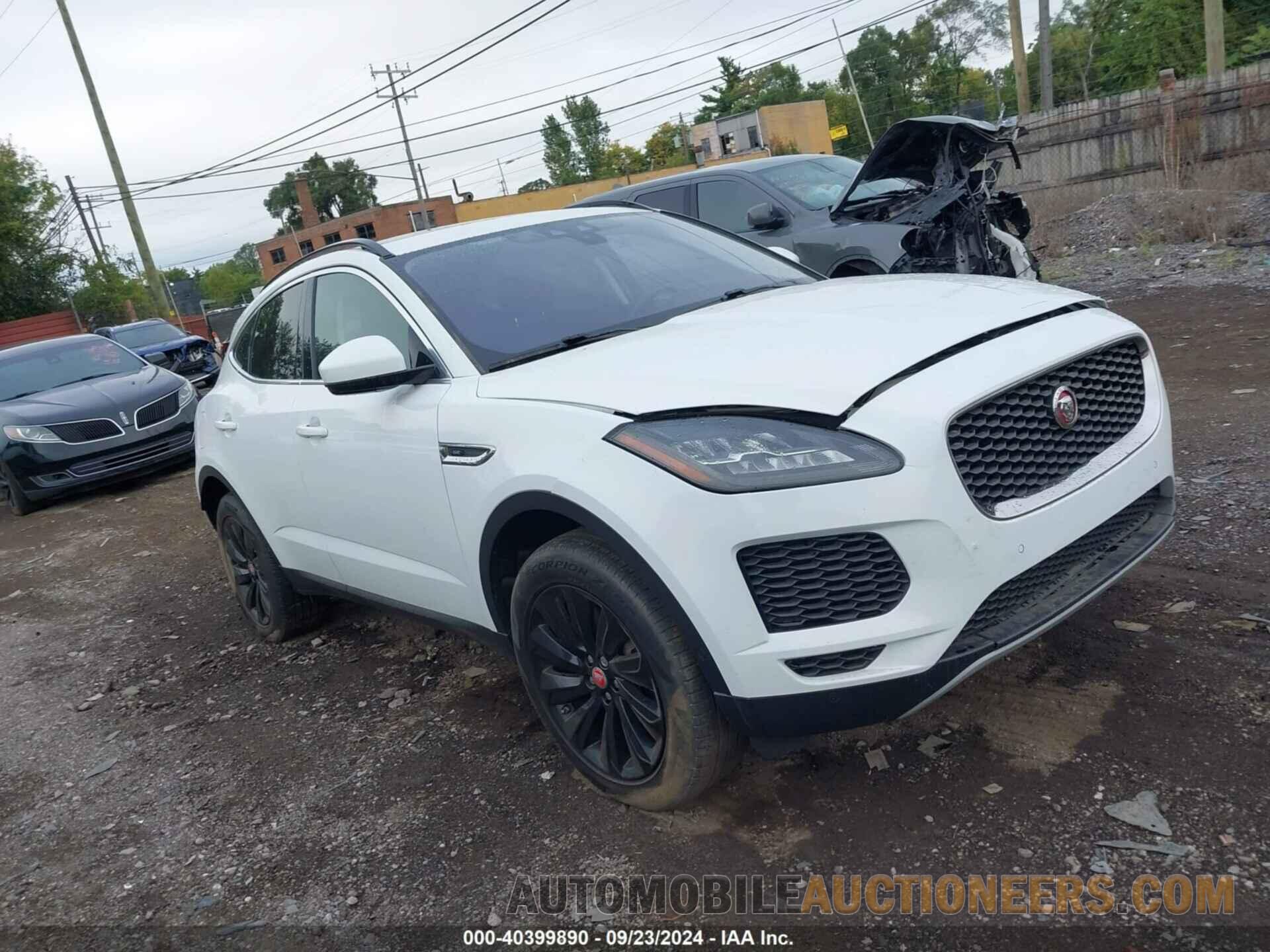 SADFP2FXXL1015288 JAGUAR E-PACE 2020