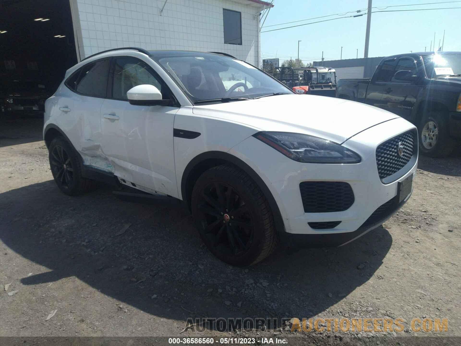 SADFP2FXXL1Z76621 JAGUAR E-PACE 2020