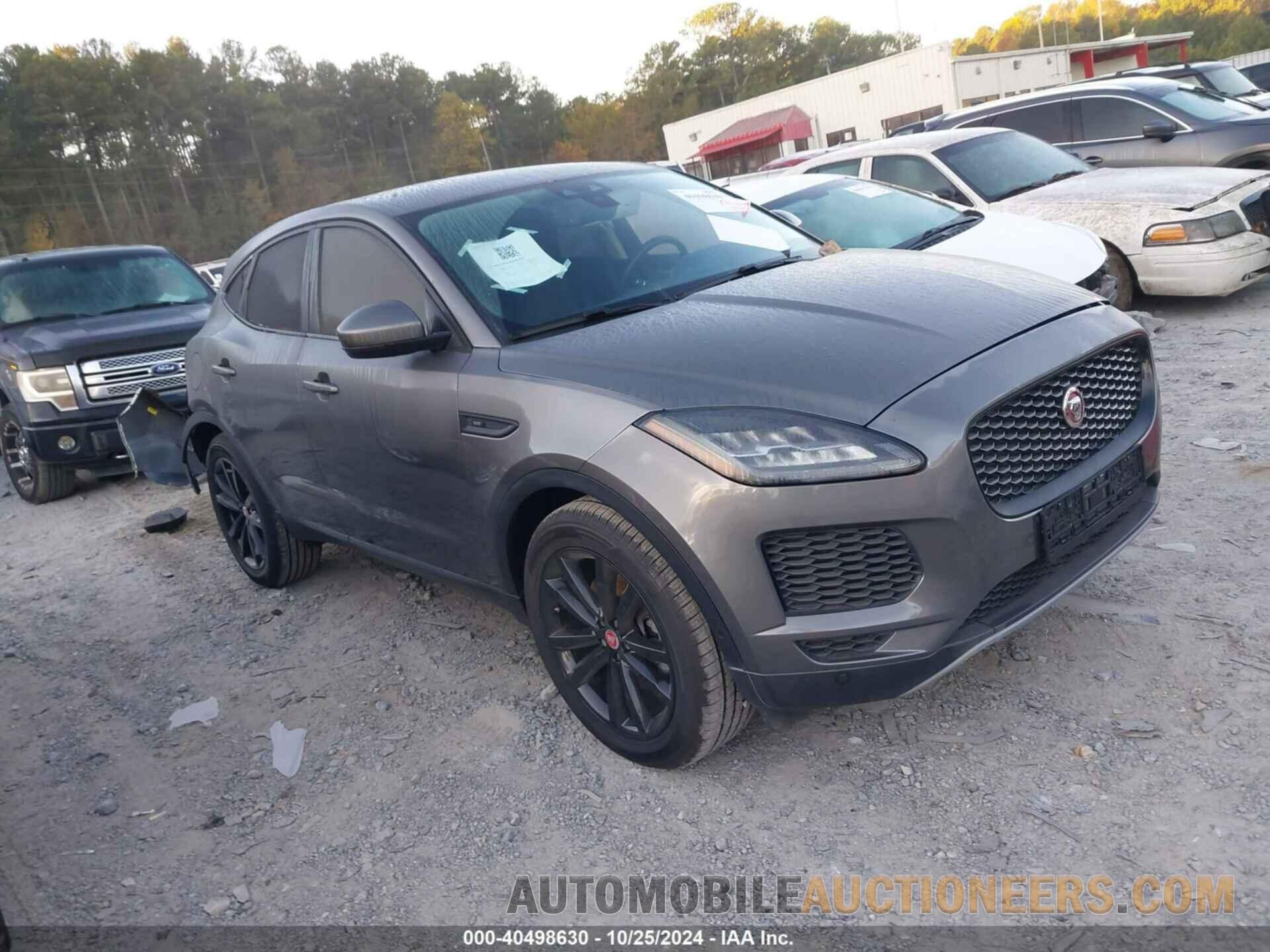 SADFP2FXXL1Z82600 JAGUAR E-PACE 2020