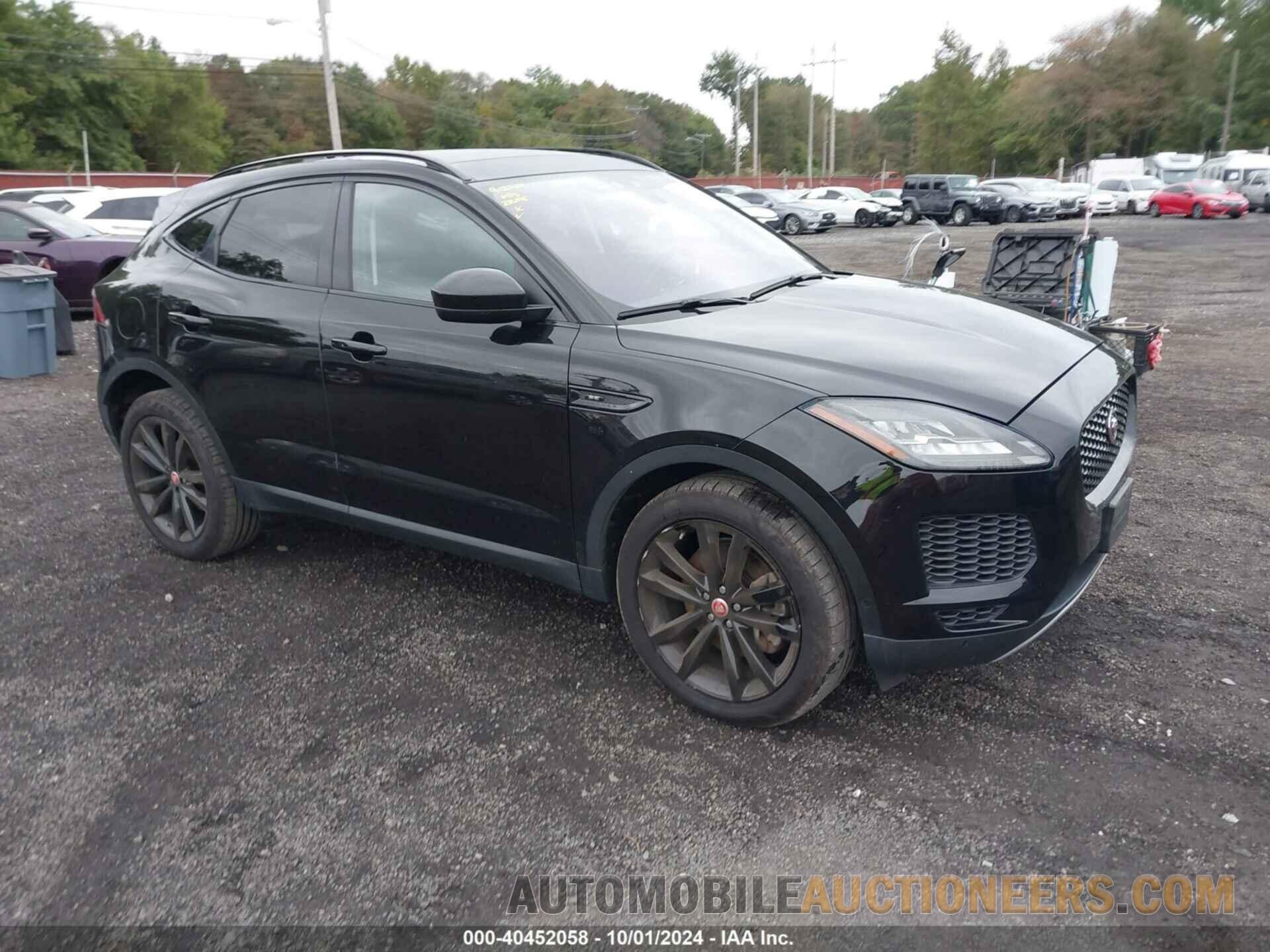 SADFP2FXXL1Z86775 JAGUAR E-PACE 2020