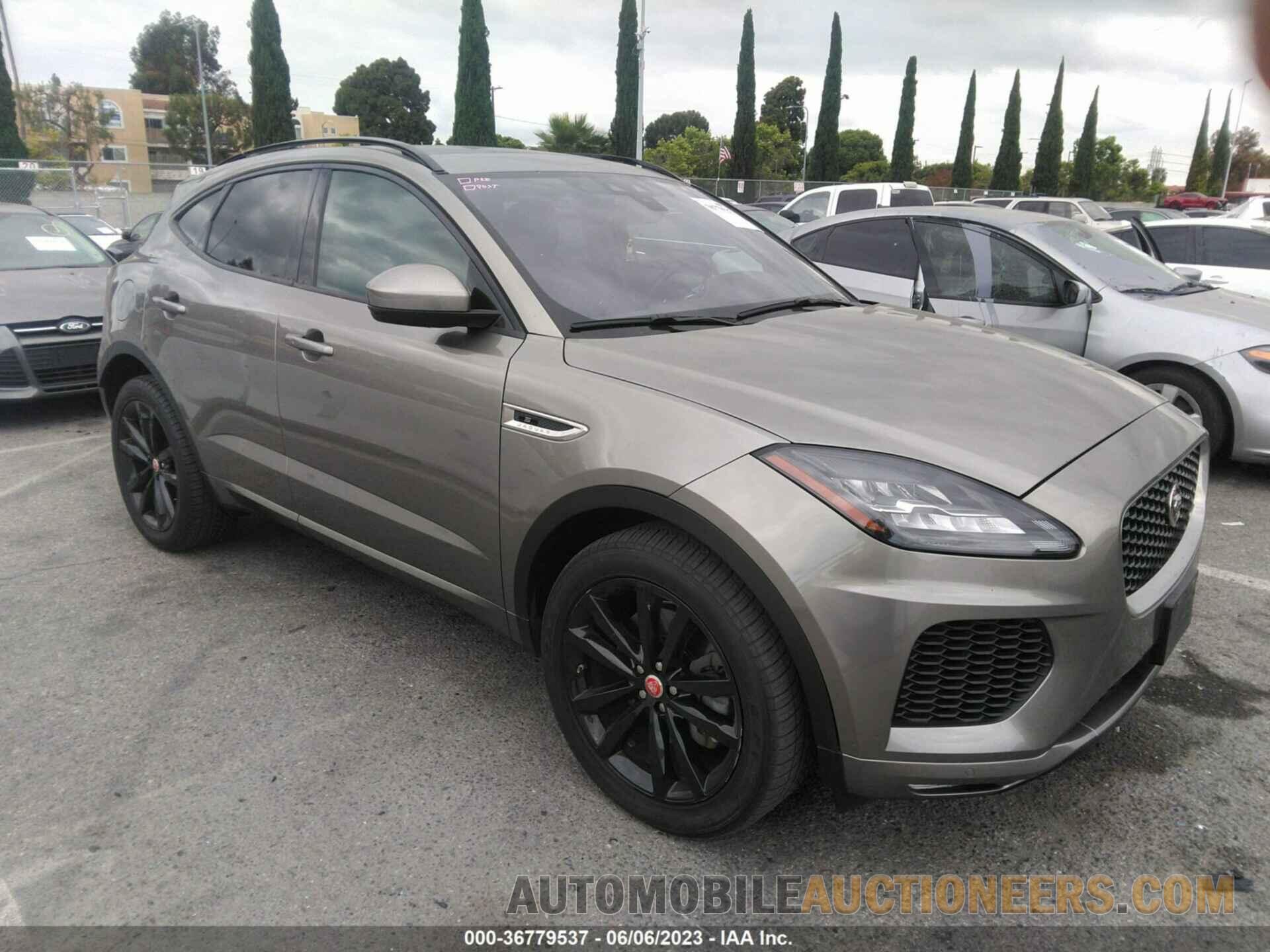 SADFT2GX0L1Z88948 JAGUAR E-PACE 2020