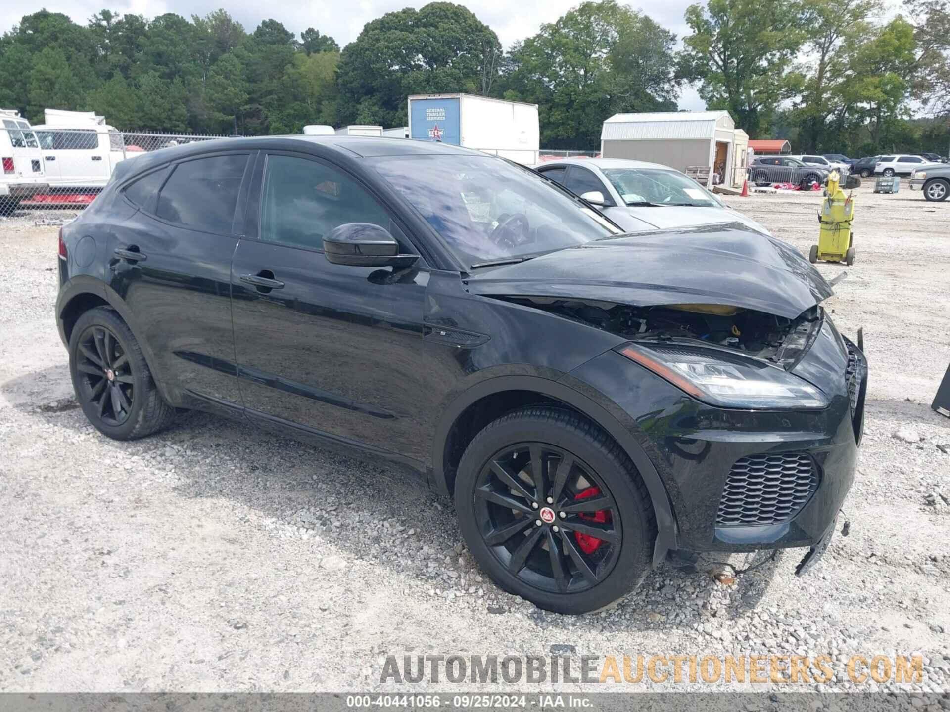 SADFT2GX2L1004361 JAGUAR E-PACE 2020