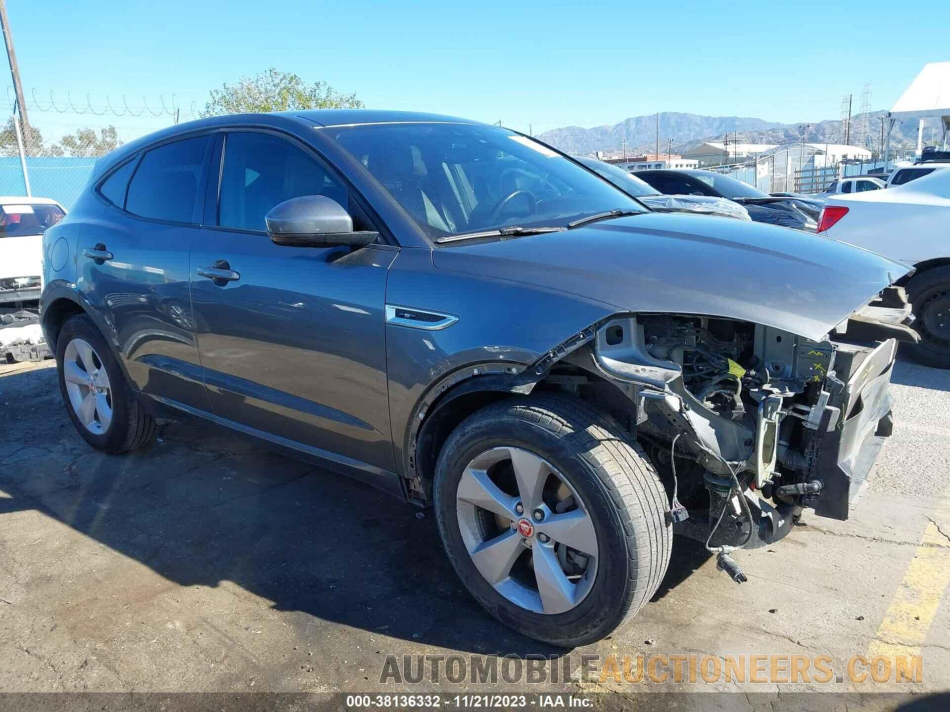 SADFT2GX3J1Z27820 JAGUAR E-PACE 2018