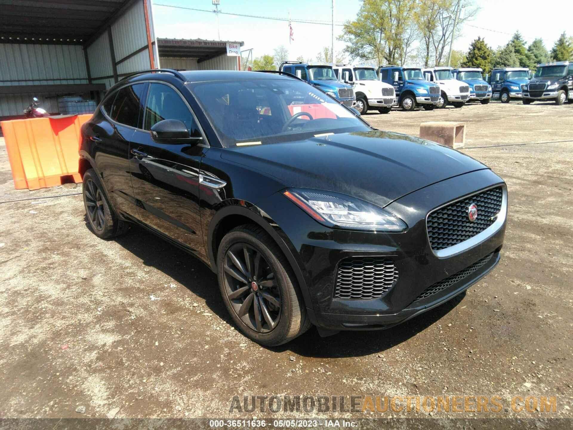 SADFT2GX4L1010260 JAGUAR E-PACE 2020