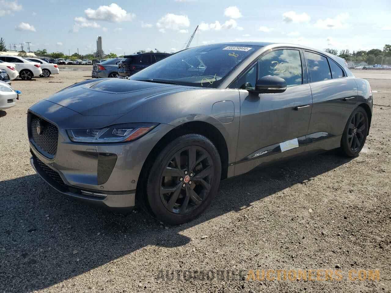 SADHB2S11L1F79438 JAGUAR I-PACE 2020