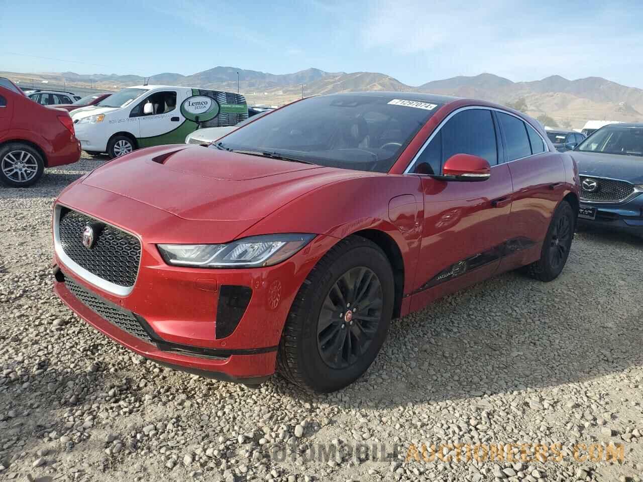 SADHB2S11L1F80427 JAGUAR I-PACE 2020