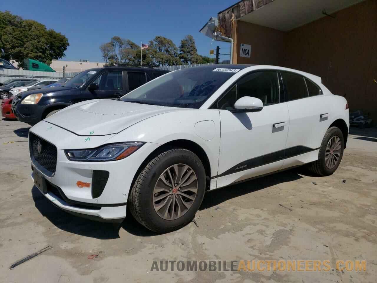 SADHB2S11L1F81271 JAGUAR I-PACE 2020