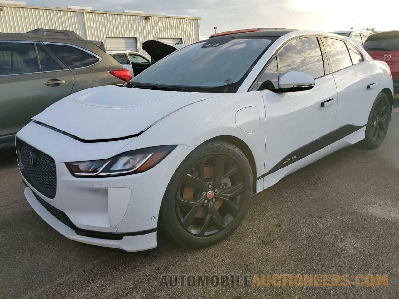 SADHB2S11L1F85207 JAGUAR I-PACE 2020