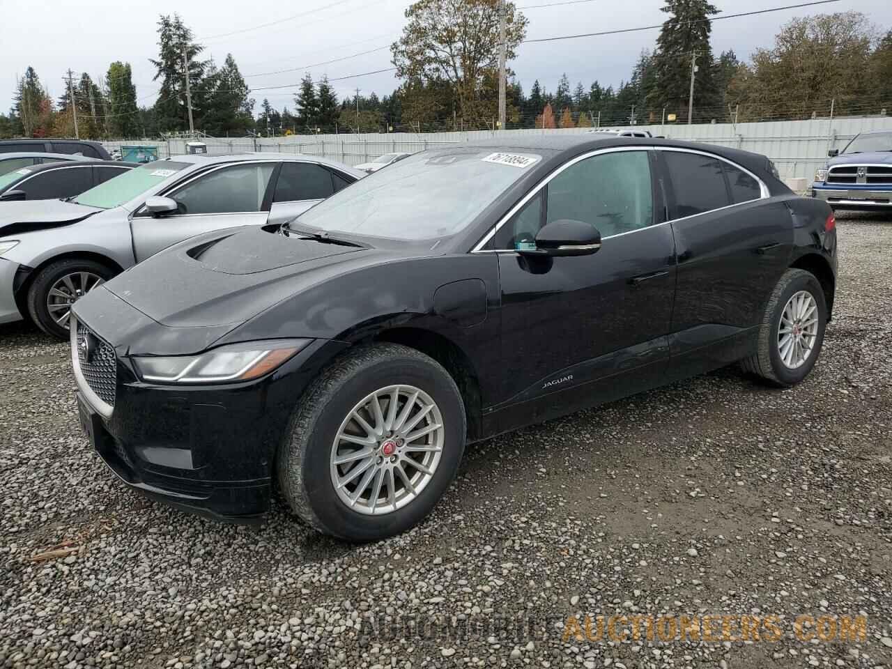 SADHB2S12K1F72870 JAGUAR I-PACE 2019