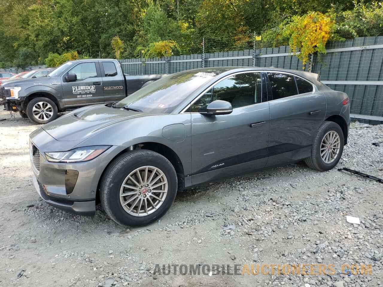 SADHB2S13L1F85323 JAGUAR I-PACE 2020