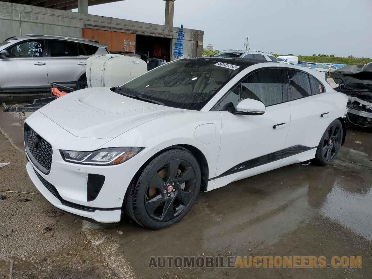 SADHB2S14K1F71171 JAGUAR I-PACE 2019