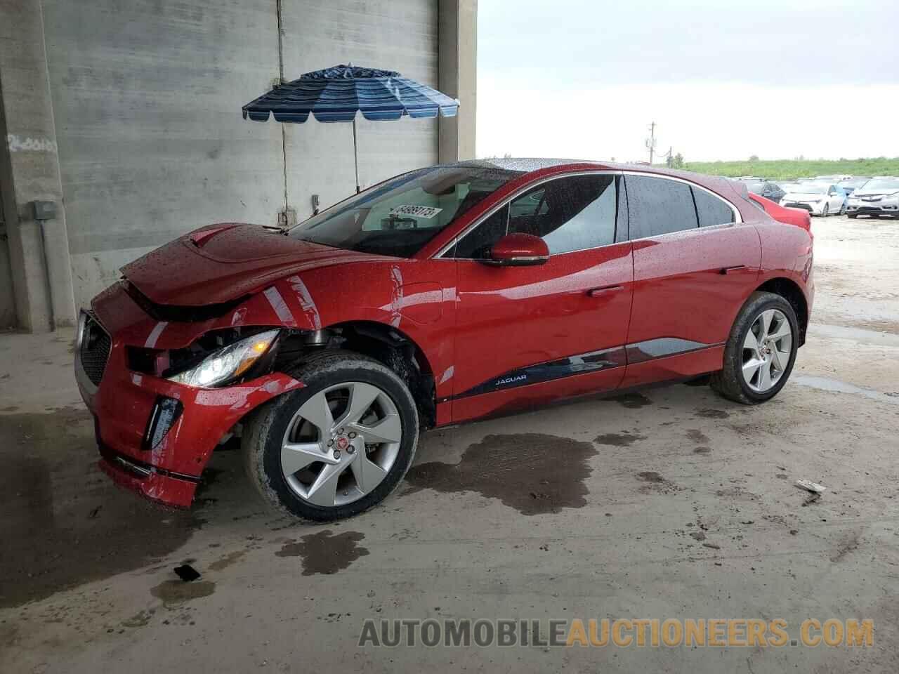 SADHB2S14K1F75561 JAGUAR I-PACE 2019