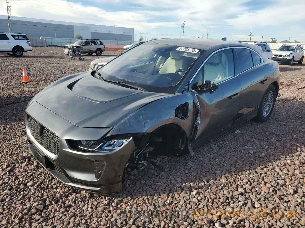 SADHB2S14L1F85086 JAGUAR I-PACE 2020