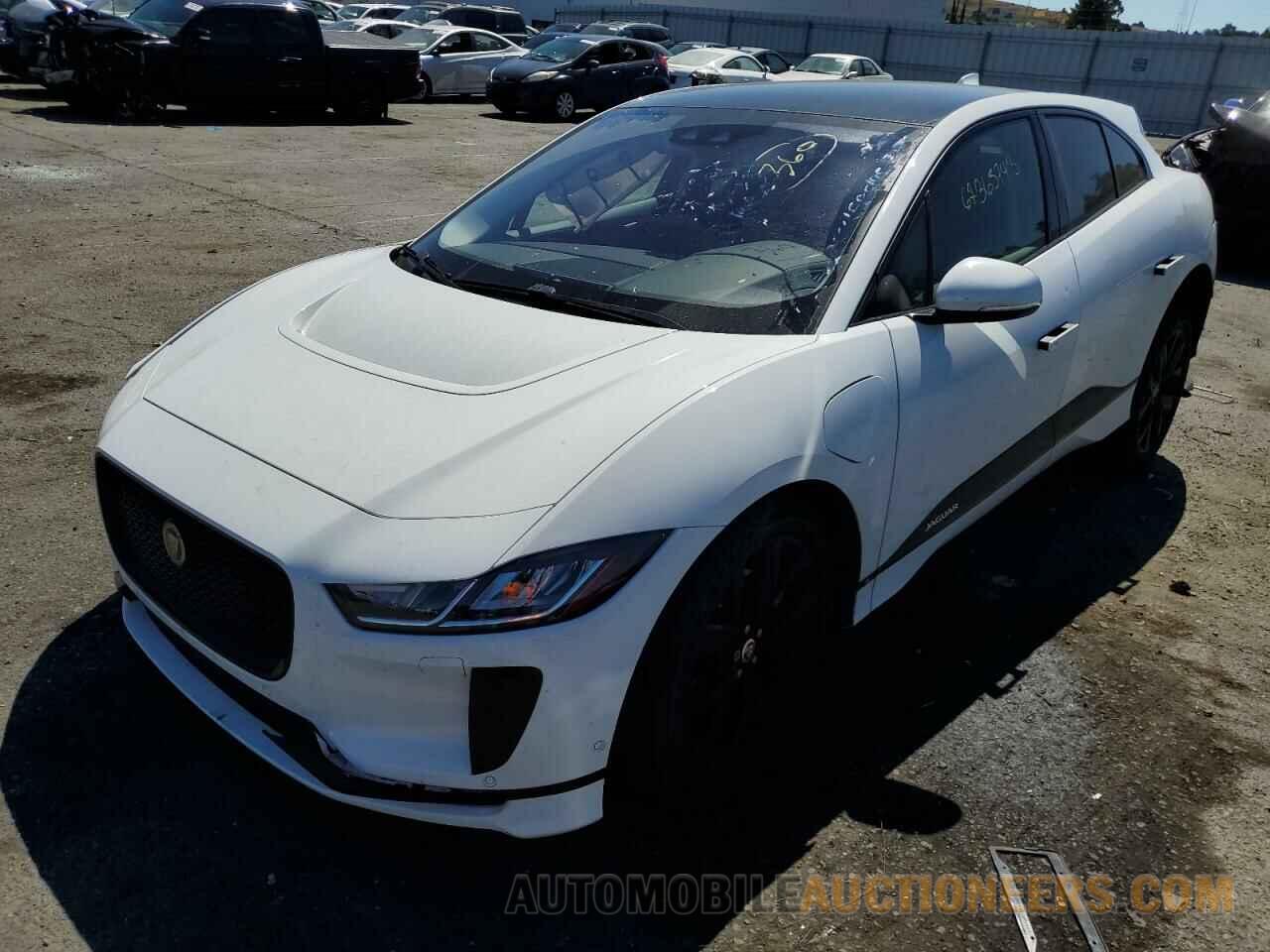 SADHB2S15L1F85145 JAGUAR I-PACE 2020