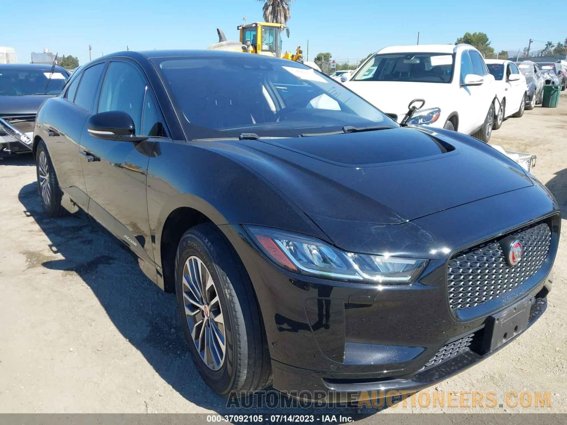 SADHB2S16K1F72936 JAGUAR I-PACE 2019