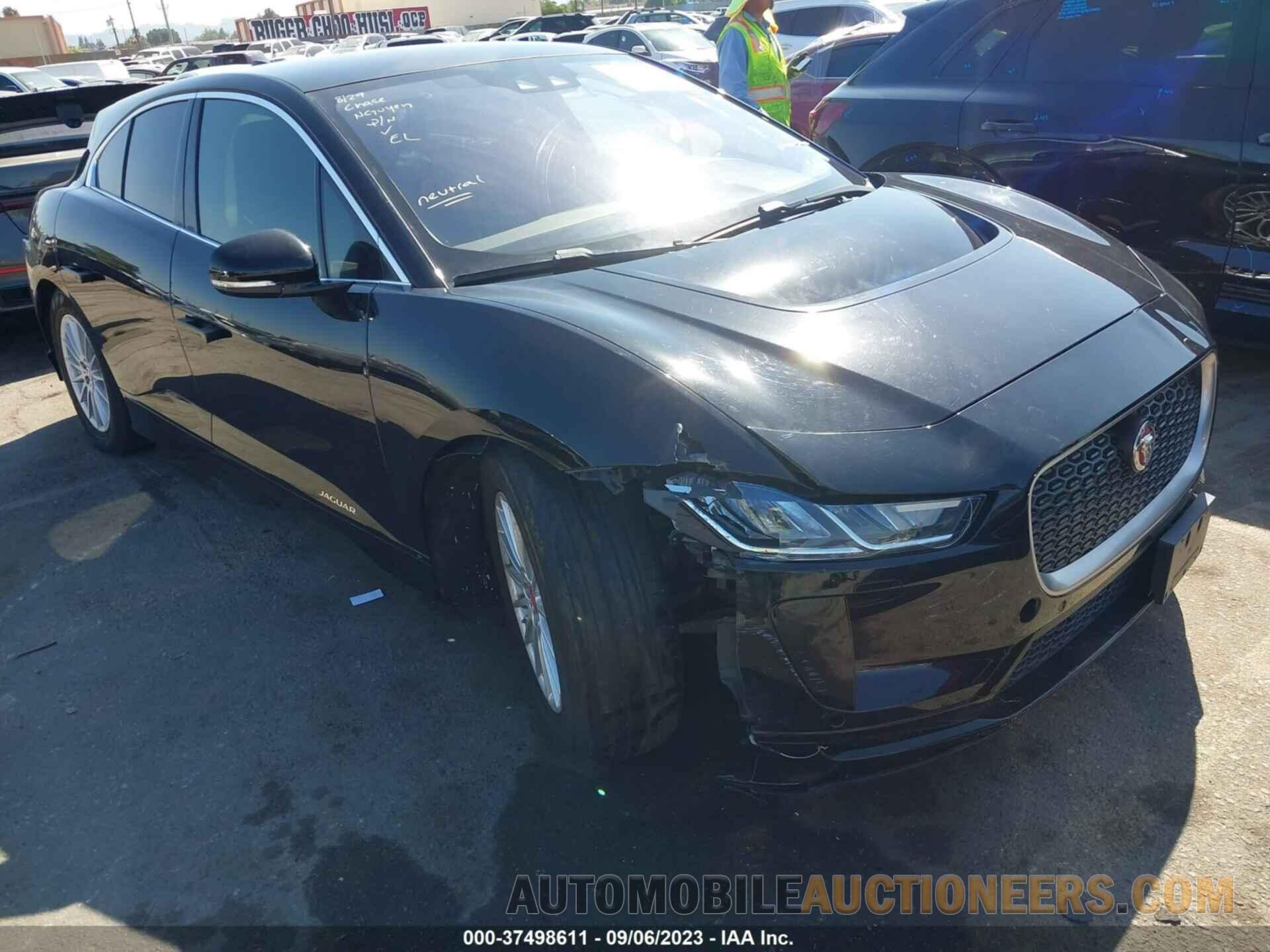 SADHB2S16L1F85106 JAGUAR I-PACE 2020