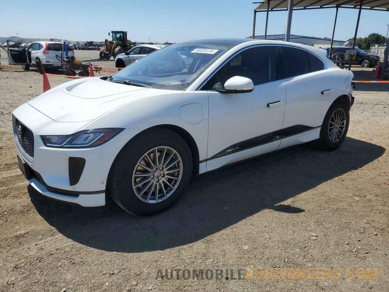 SADHB2S17K1F75828 JAGUAR I-PACE 2019