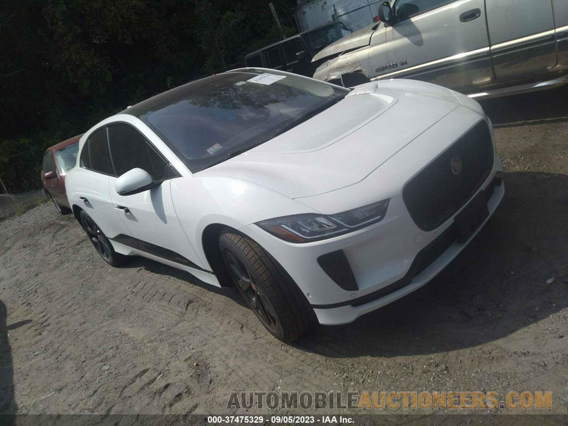 SADHB2S18L1F85060 JAGUAR I-PACE 2020