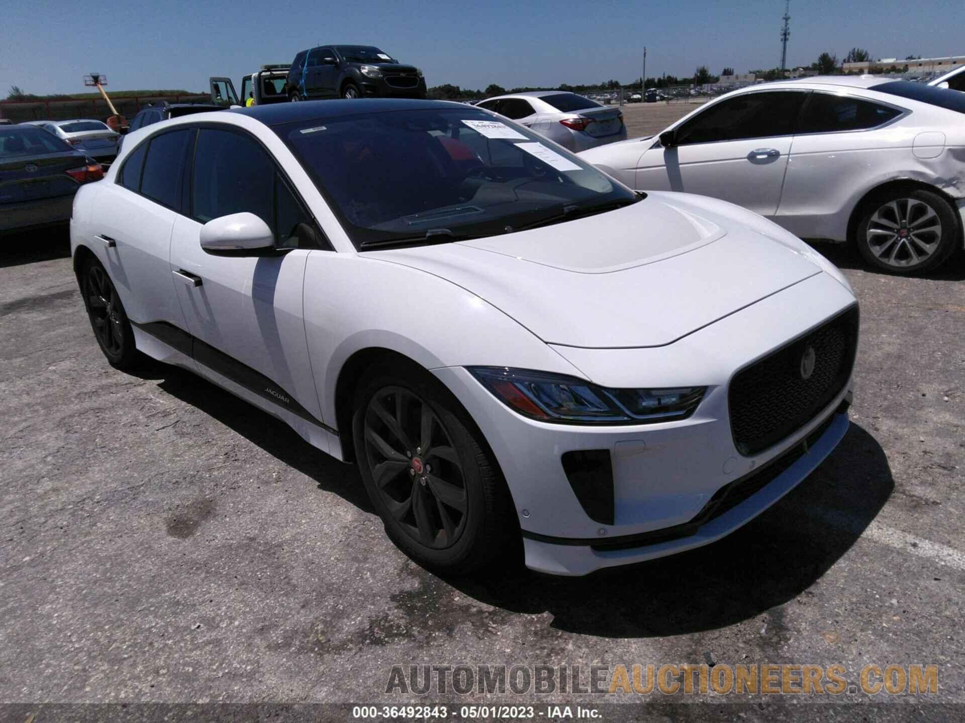 SADHB2S18L1F85799 JAGUAR I-PACE 2020