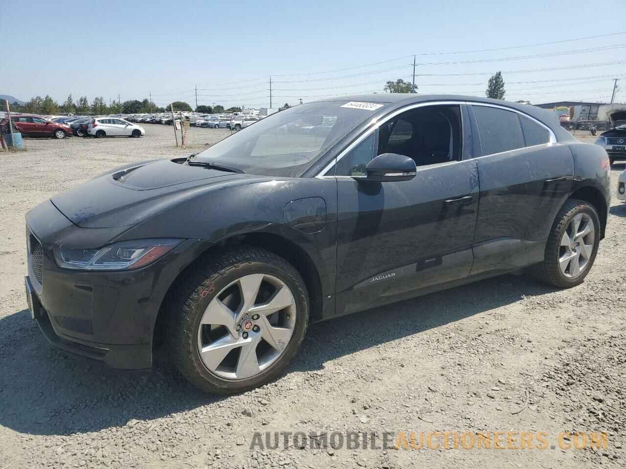 SADHB2S1XK1F75645 JAGUAR I-PACE 2019