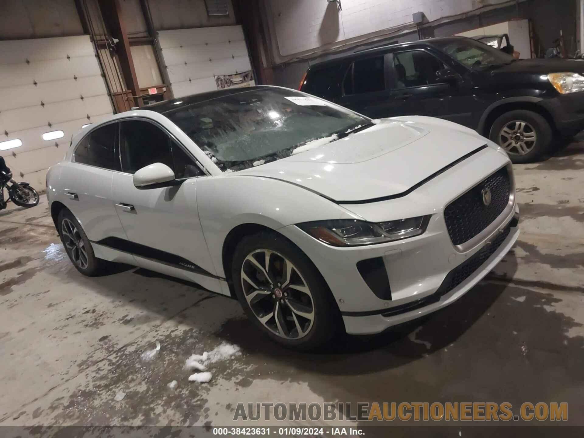 SADHC2S10L1F84272 JAGUAR I-PACE 2020