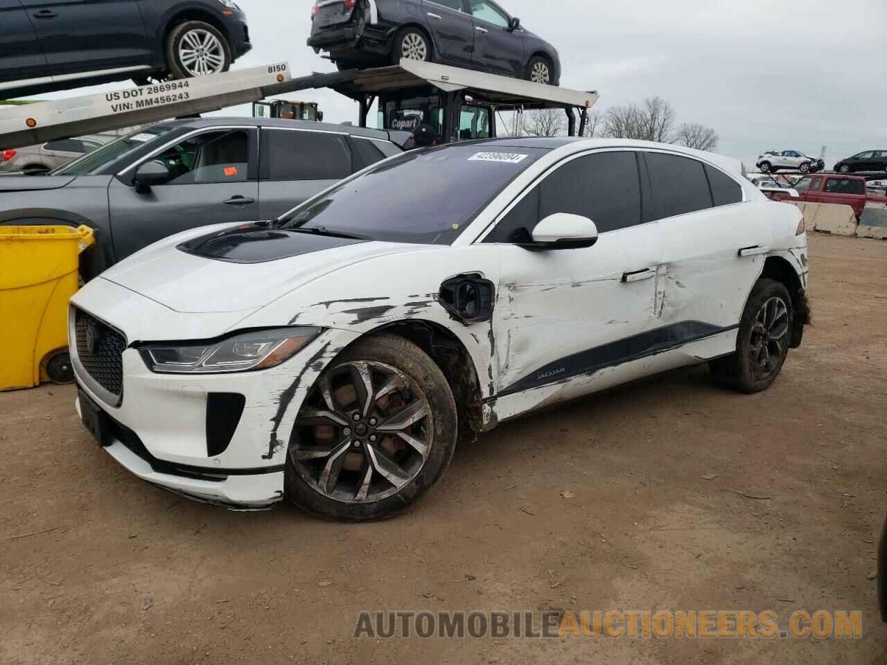 SADHC2S10L1F85387 JAGUAR I-PACE 2020