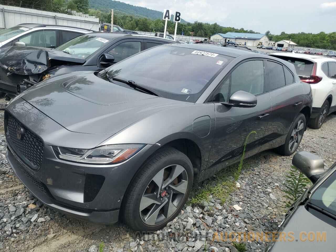 SADHC2S12K1F76186 JAGUAR I-PACE 2019