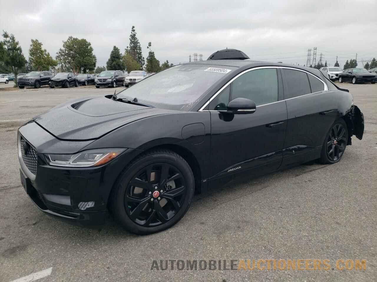 SADHC2S12L1F79008 JAGUAR I-PACE 2020