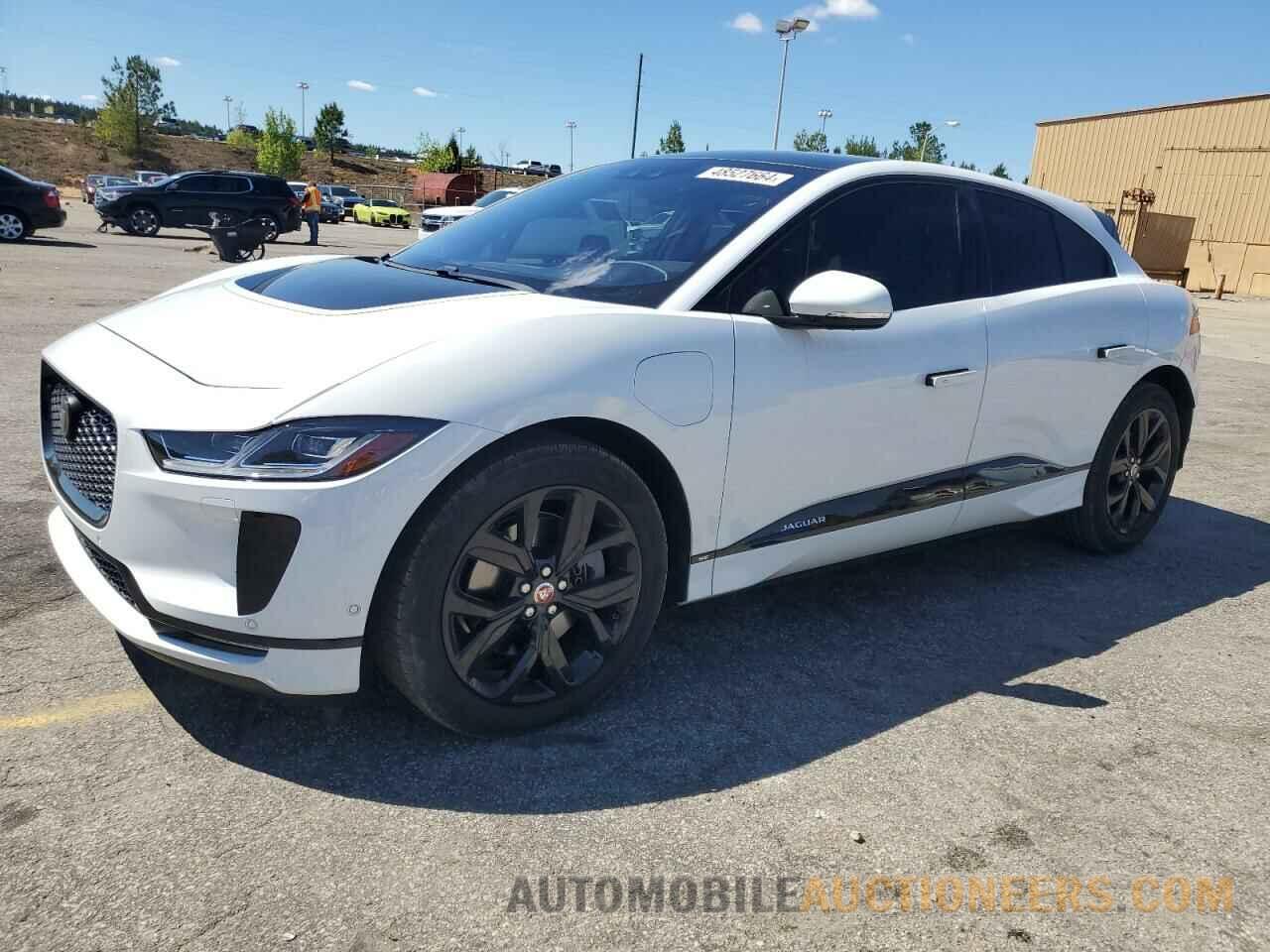 SADHC2S13K1F68517 JAGUAR I-PACE 2019