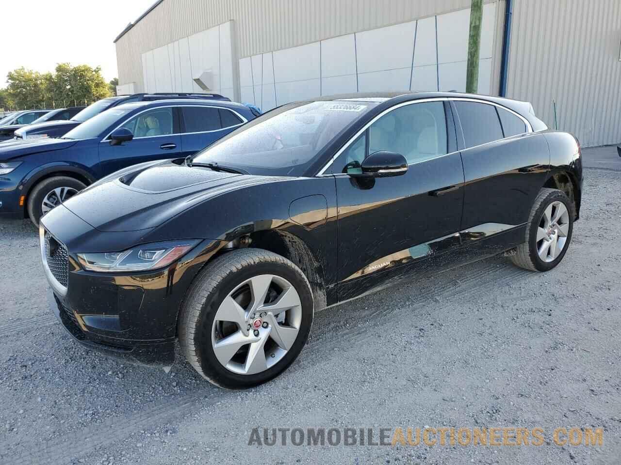 SADHC2S13K1F69716 JAGUAR I-PACE 2019