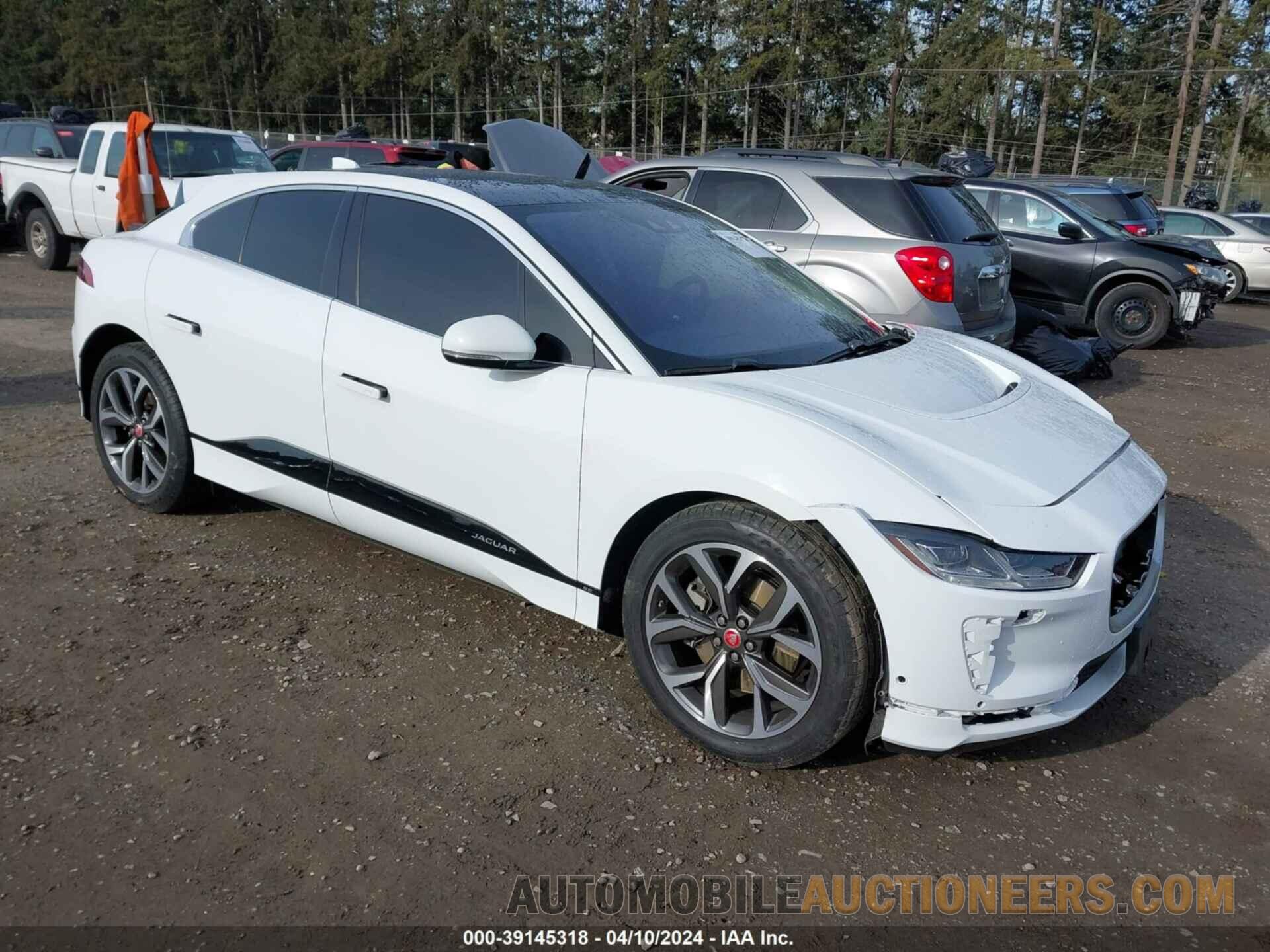 SADHC2S13L1F88364 JAGUAR I-PACE 2020