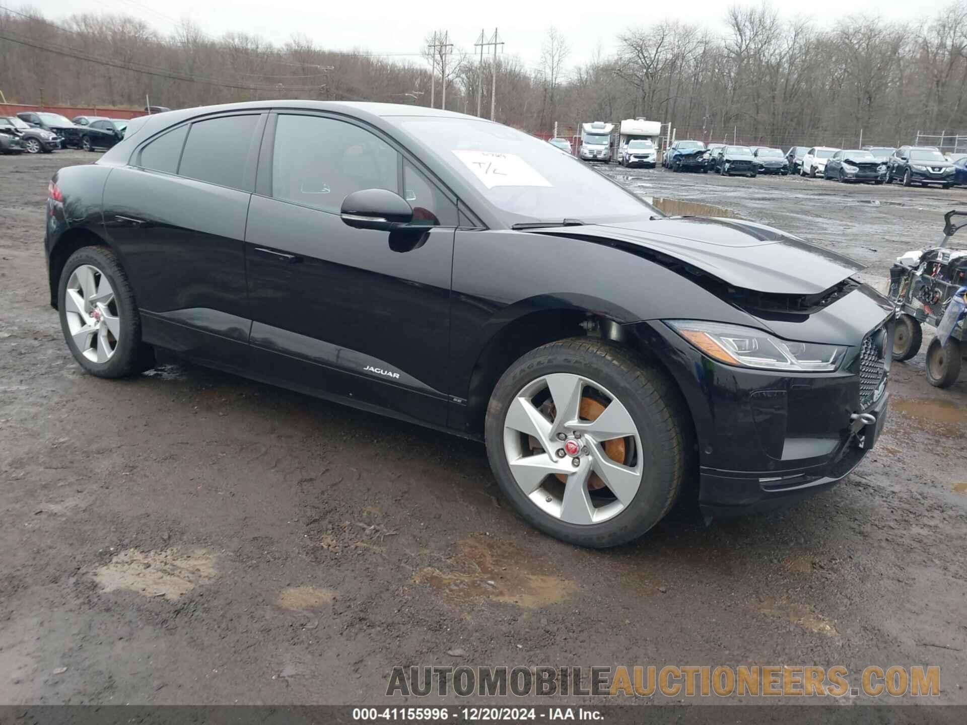 SADHC2S14K1F71135 JAGUAR I-PACE 2019