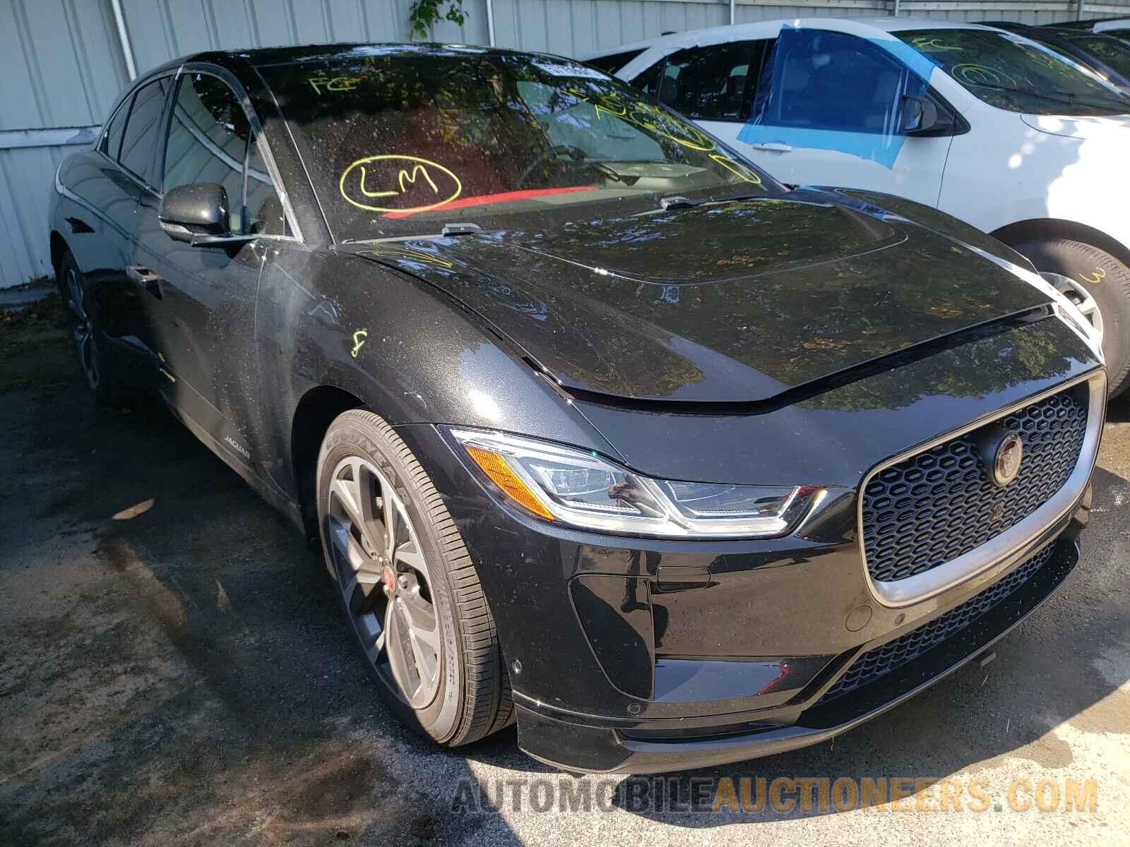 SADHC2S14K1F72852 JAGUAR I-PACE 2019