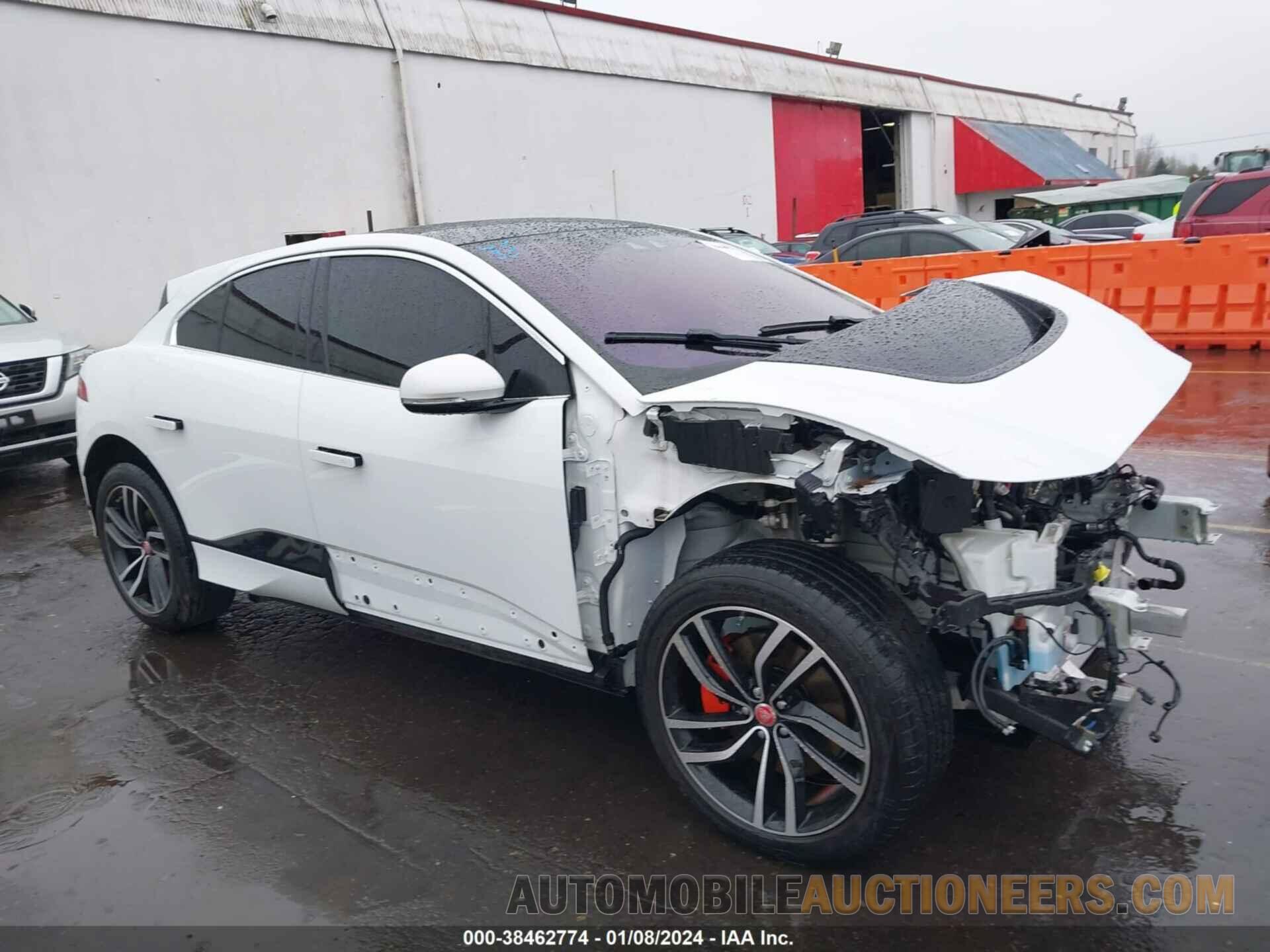 SADHC2S14L1F83111 JAGUAR I-PACE 2020