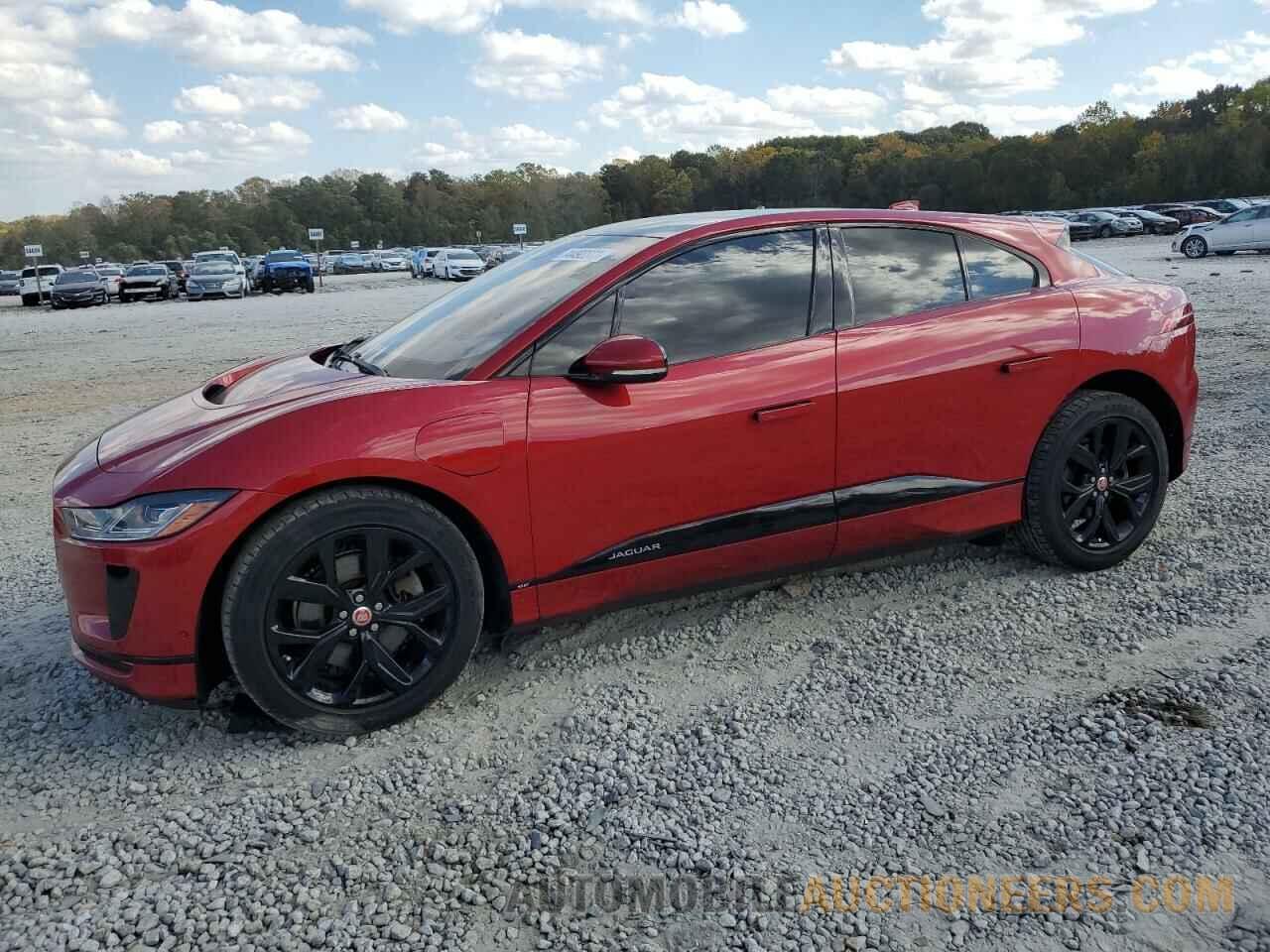 SADHC2S15K1F75520 JAGUAR I-PACE 2019