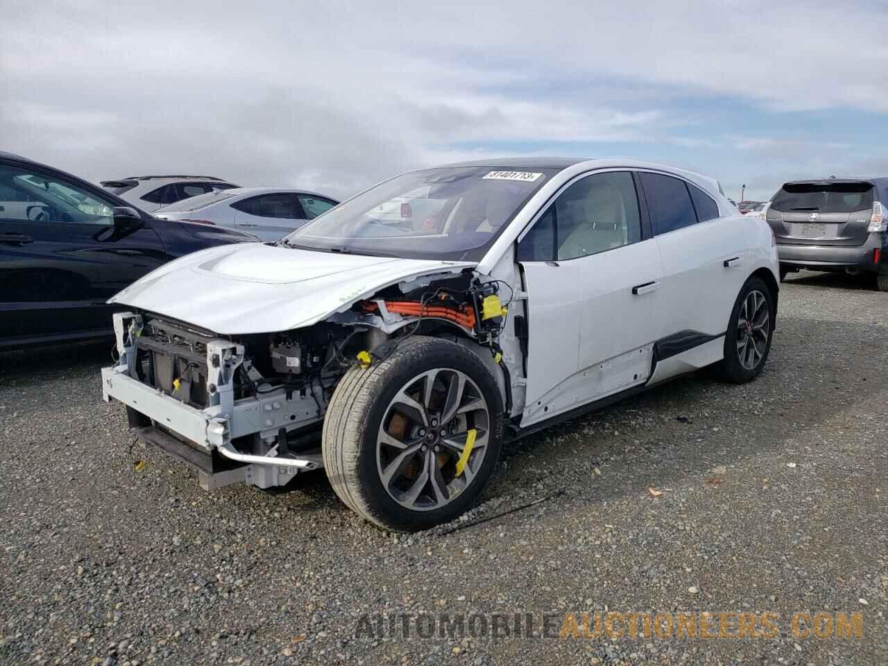 SADHC2S16K1F73808 JAGUAR I-PACE 2019