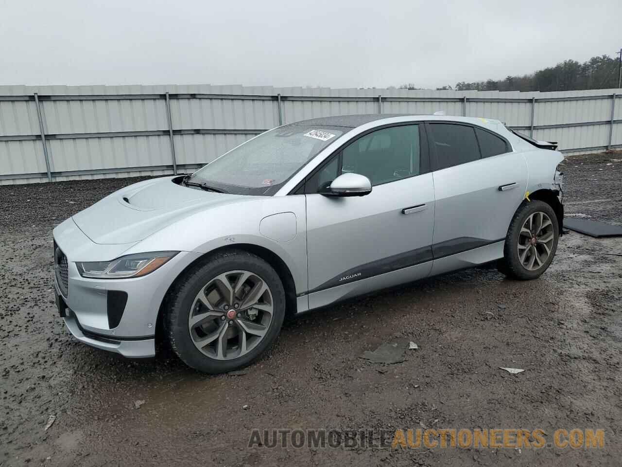 SADHC2S16L1F79822 JAGUAR I-PACE 2020