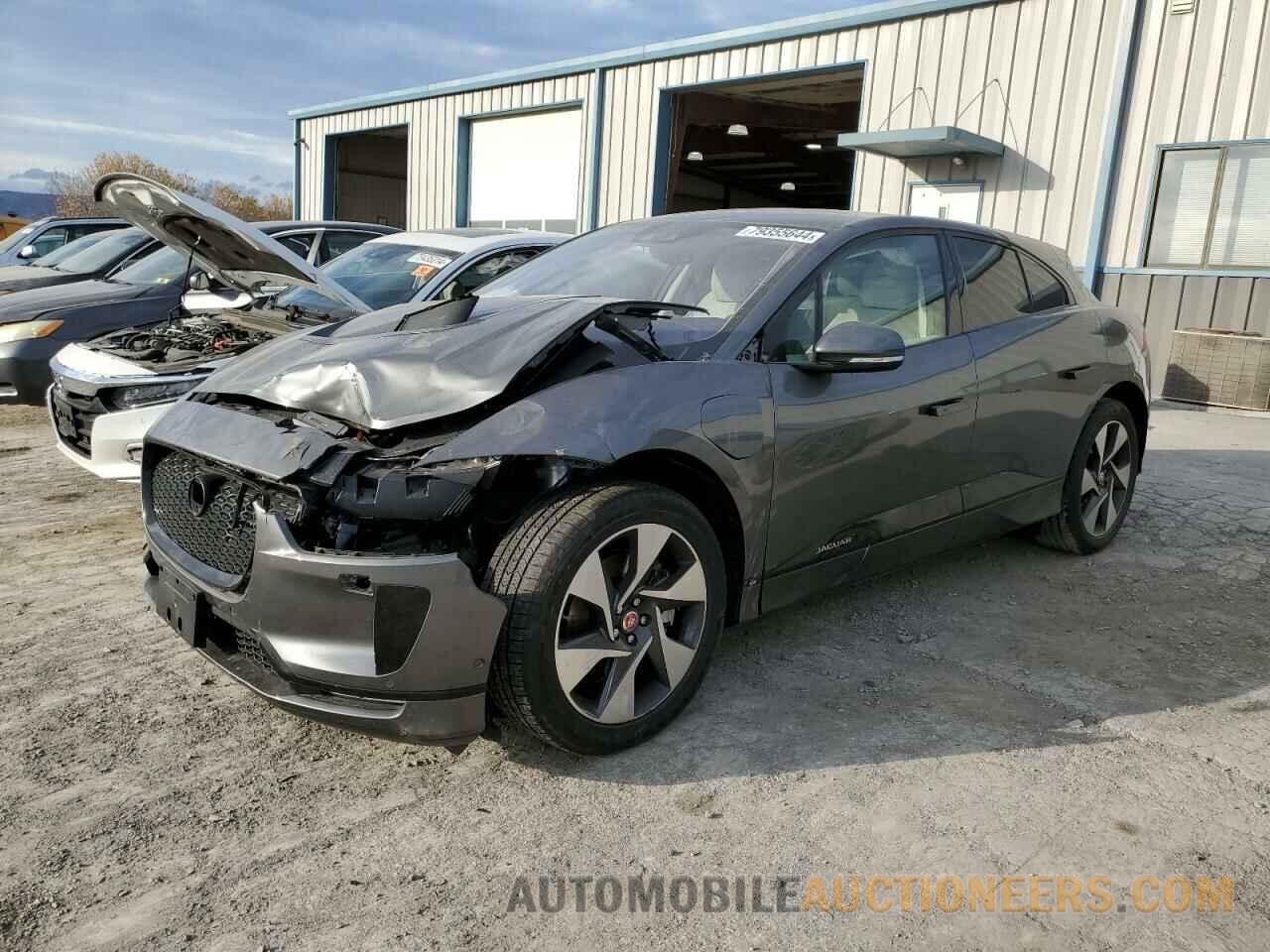 SADHC2S16L1F80596 JAGUAR I-PACE 2020