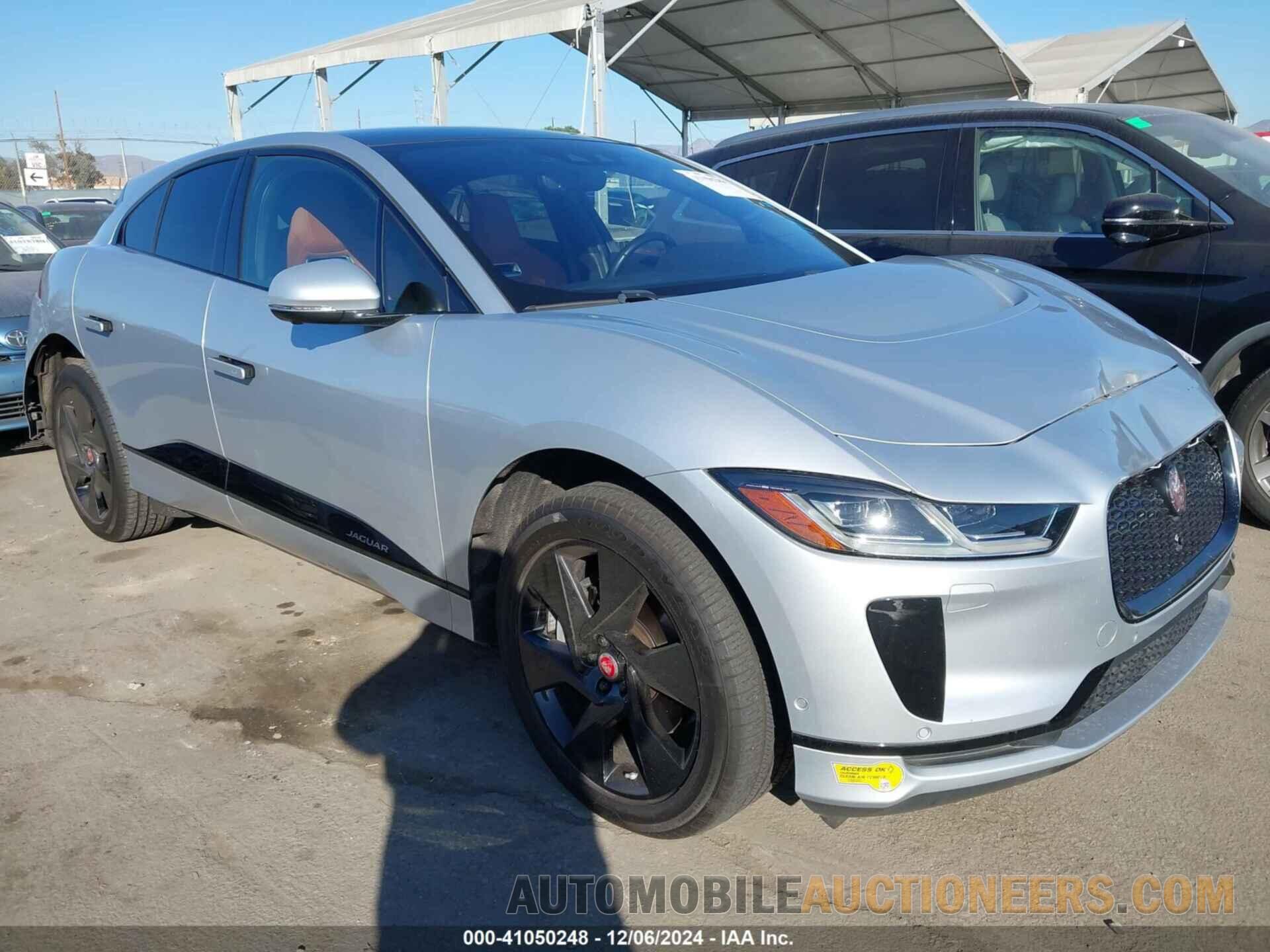 SADHC2S16L1F80629 JAGUAR I-PACE 2020