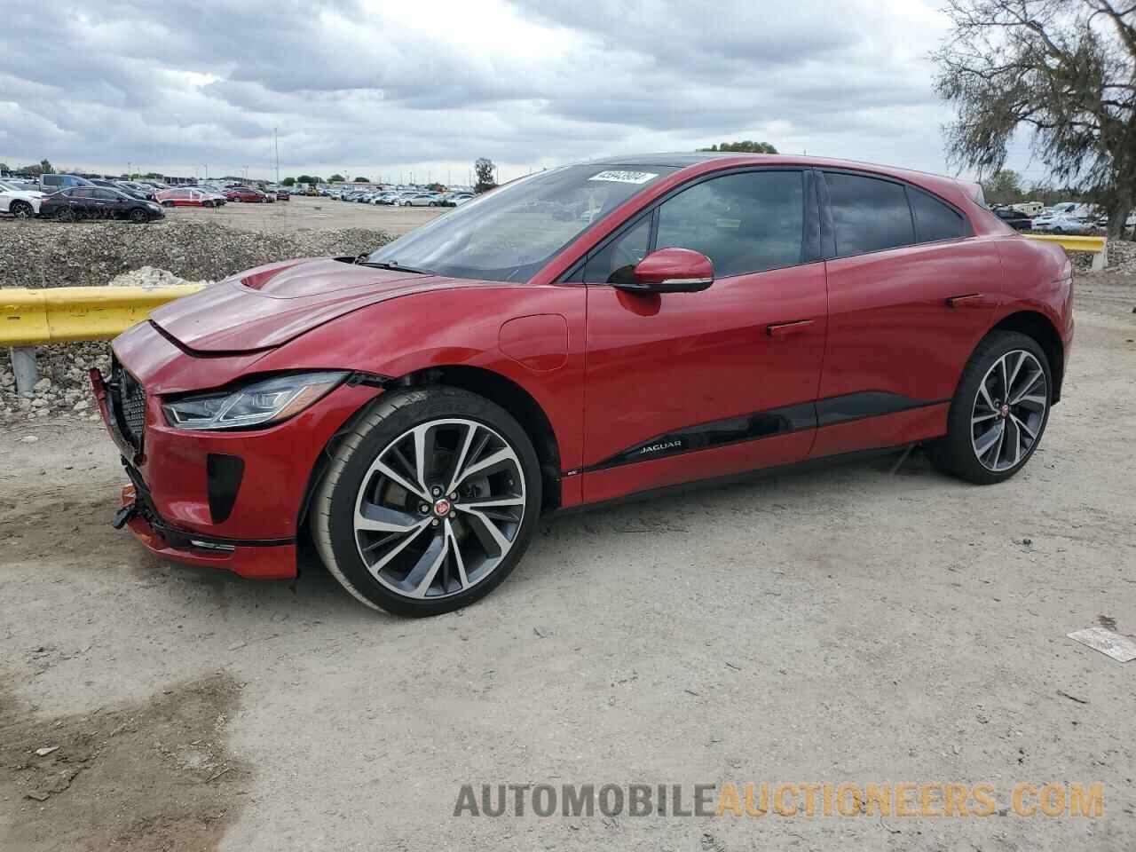 SADHC2S17K1F71260 JAGUAR I-PACE 2019