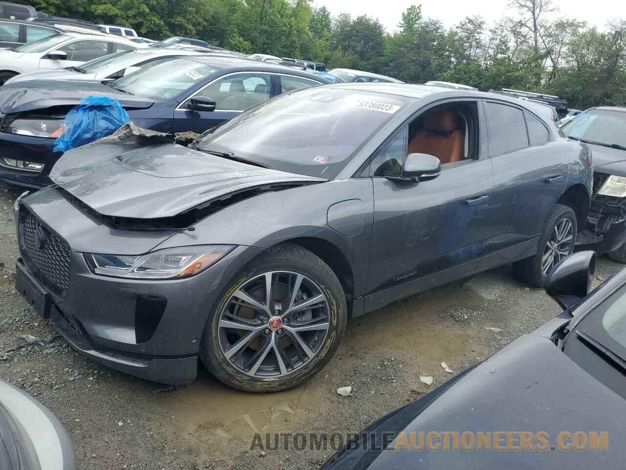 SADHC2S17L1F87234 JAGUAR I-PACE 2020