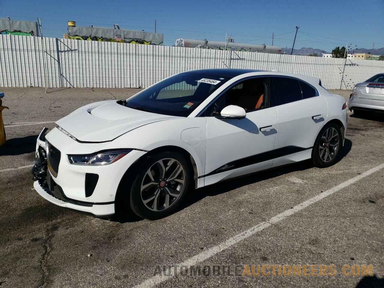 SADHC2S18K1F73762 JAGUAR I-PACE 2019