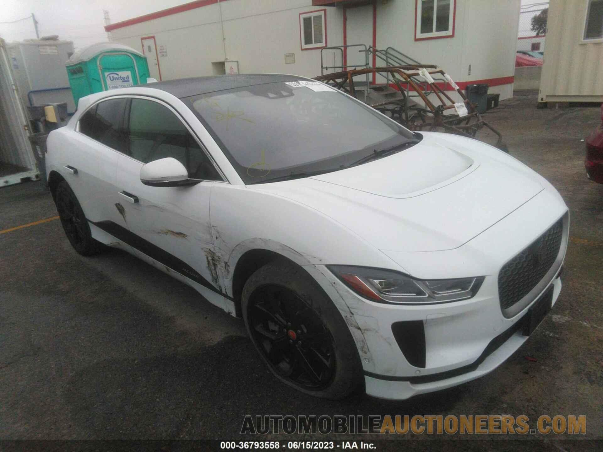 SADHC2S18L1F79224 JAGUAR I-PACE 2020