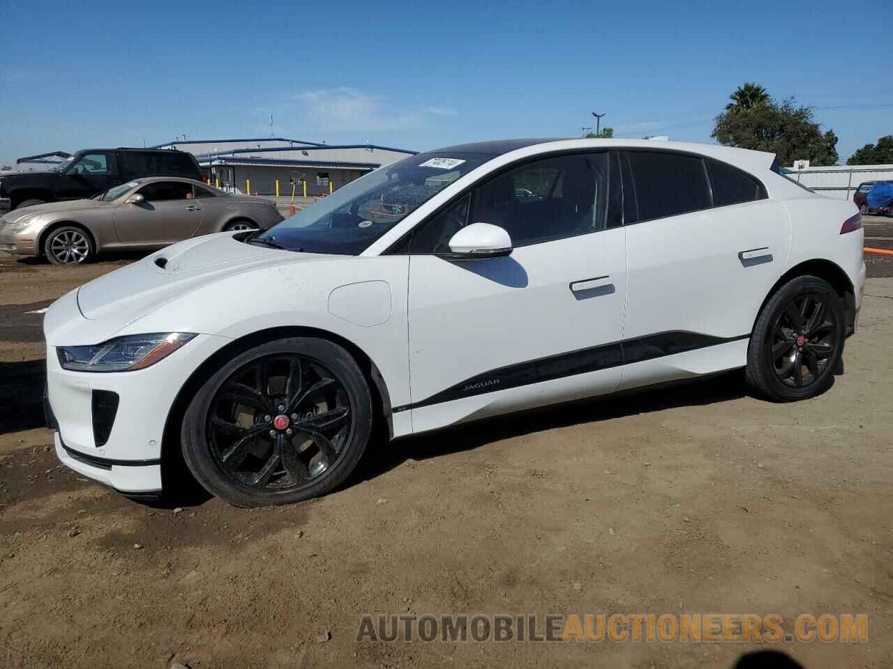 SADHC2S19K1F68022 JAGUAR I-PACE 2019