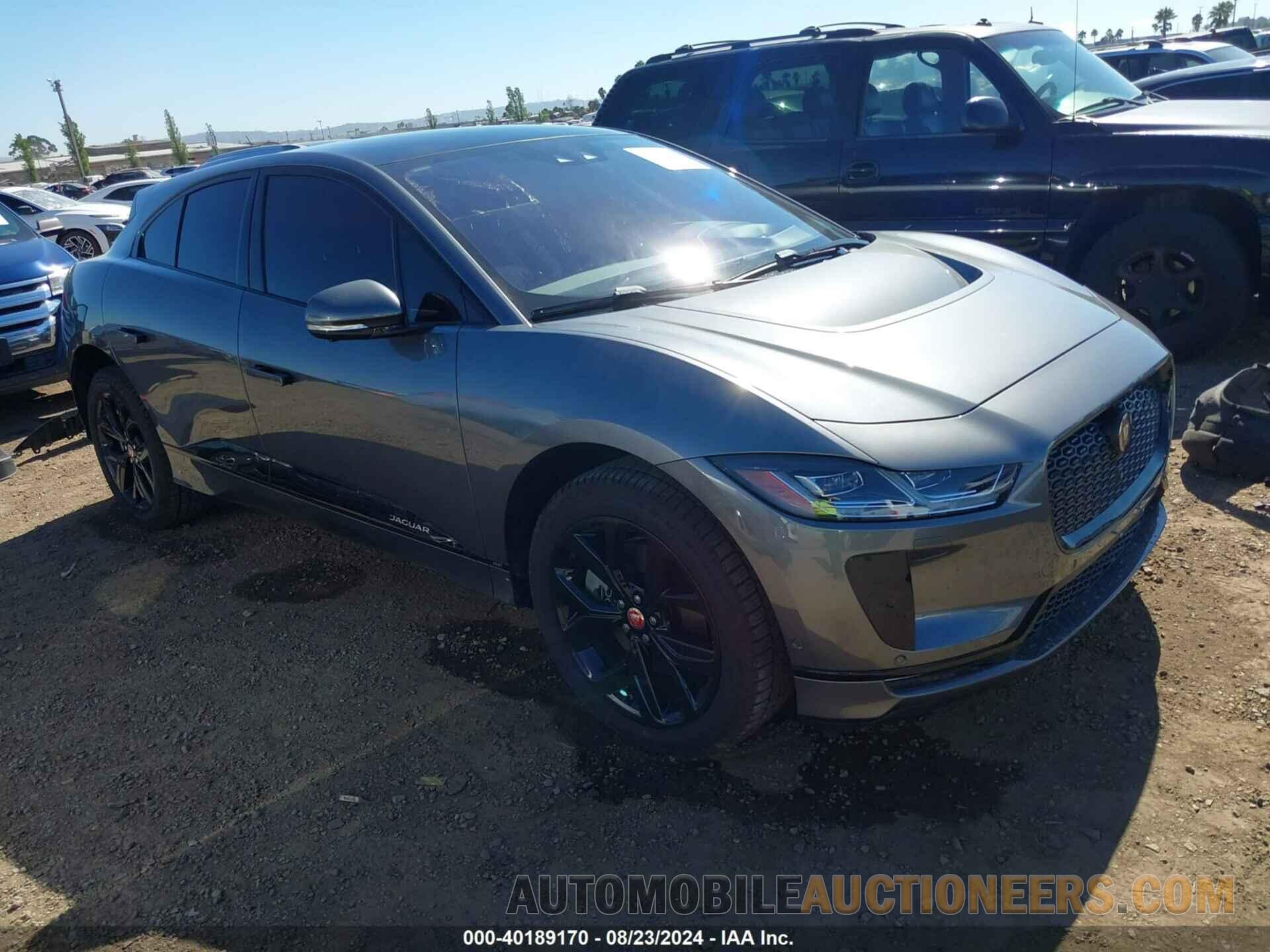 SADHC2S19K1F68120 JAGUAR I-PACE 2019