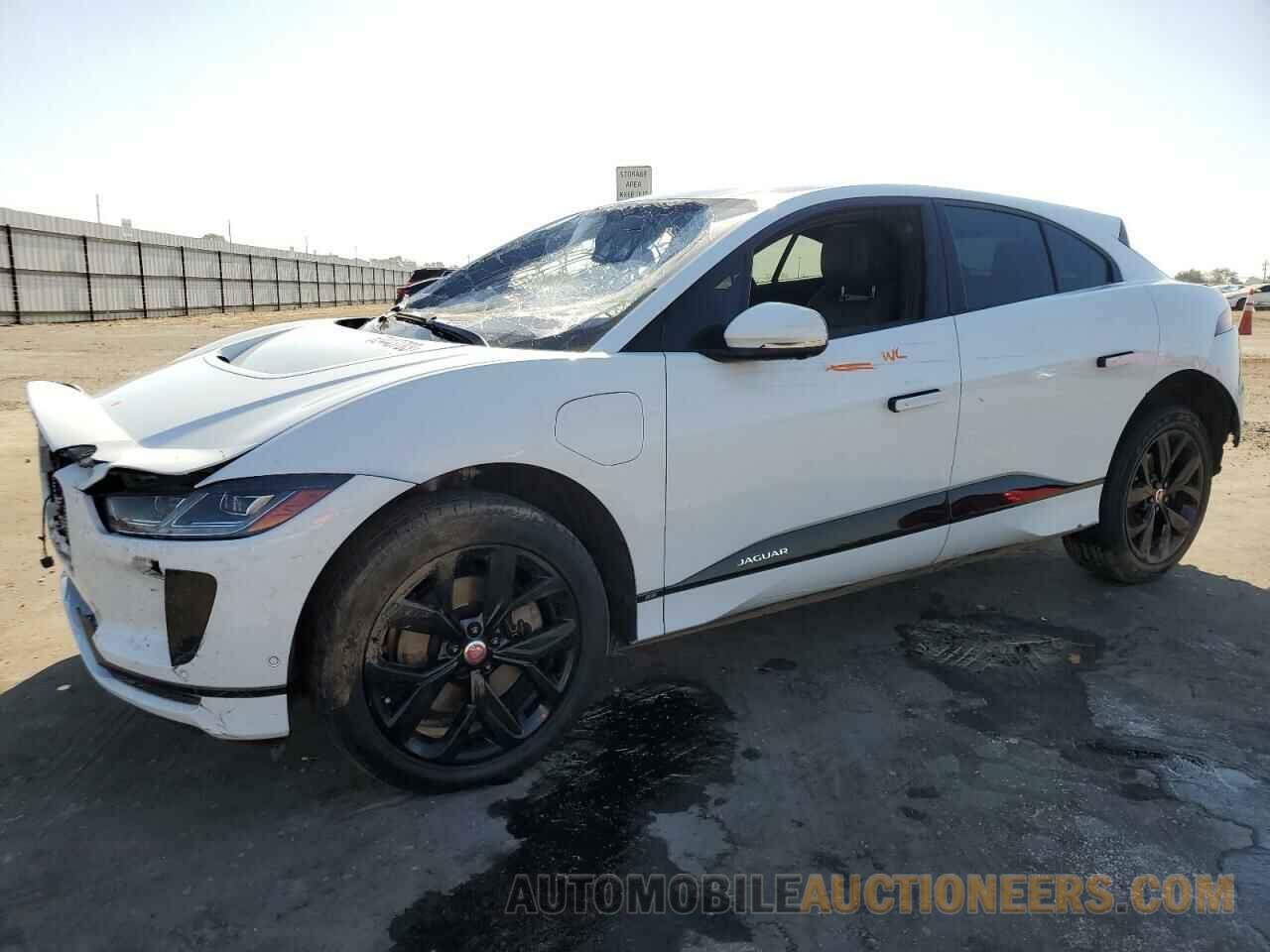 SADHC2S19K1F73687 JAGUAR I-PACE 2019