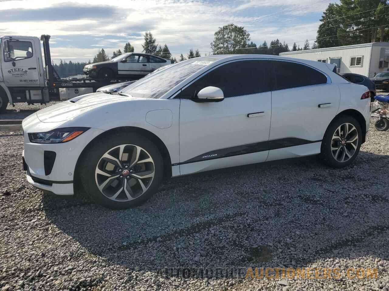 SADHC2S1XK1F75903 JAGUAR I-PACE 2019